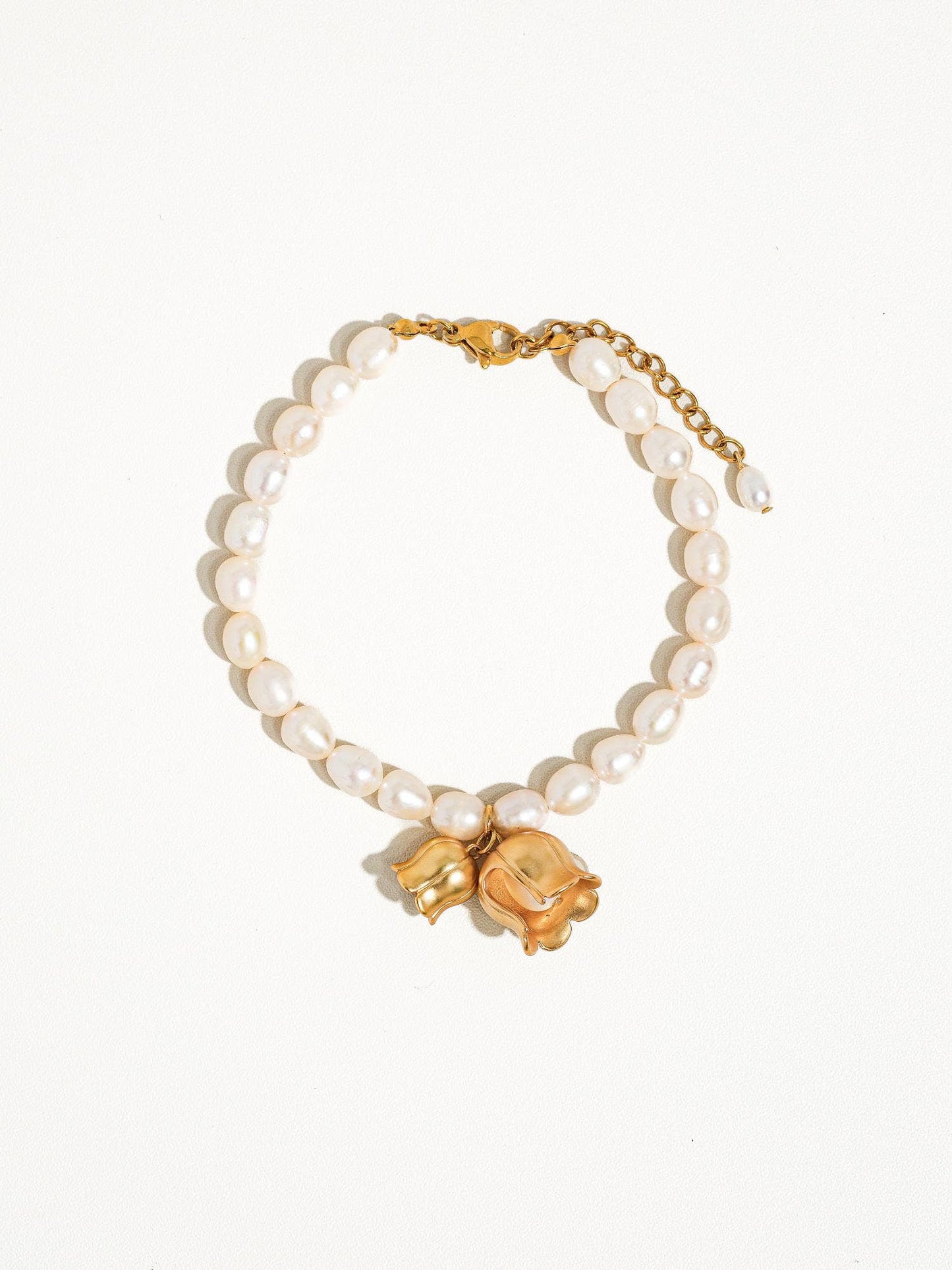 Nalin Pearl Bracelet
