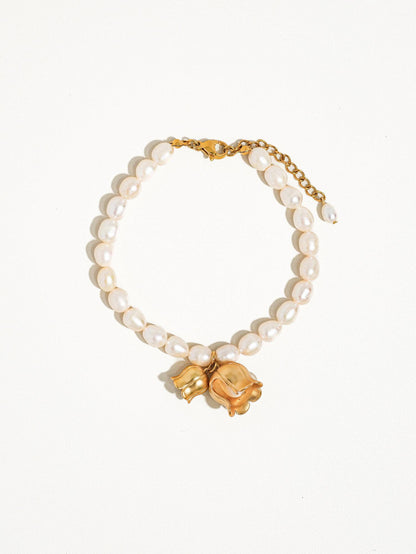 Nalin Pearl Bracelet