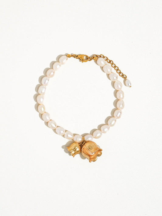 Nalin Pearl Bracelet