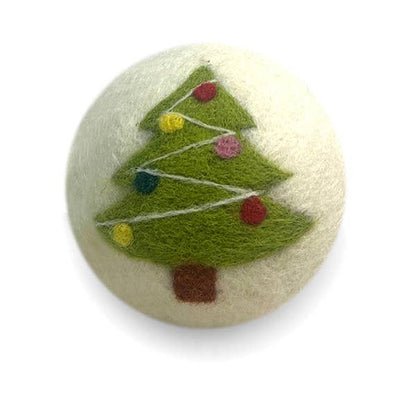 Holiday Wool Dryer Balls - Limited Edition