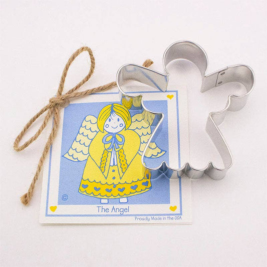 Angel Cookie Cutter