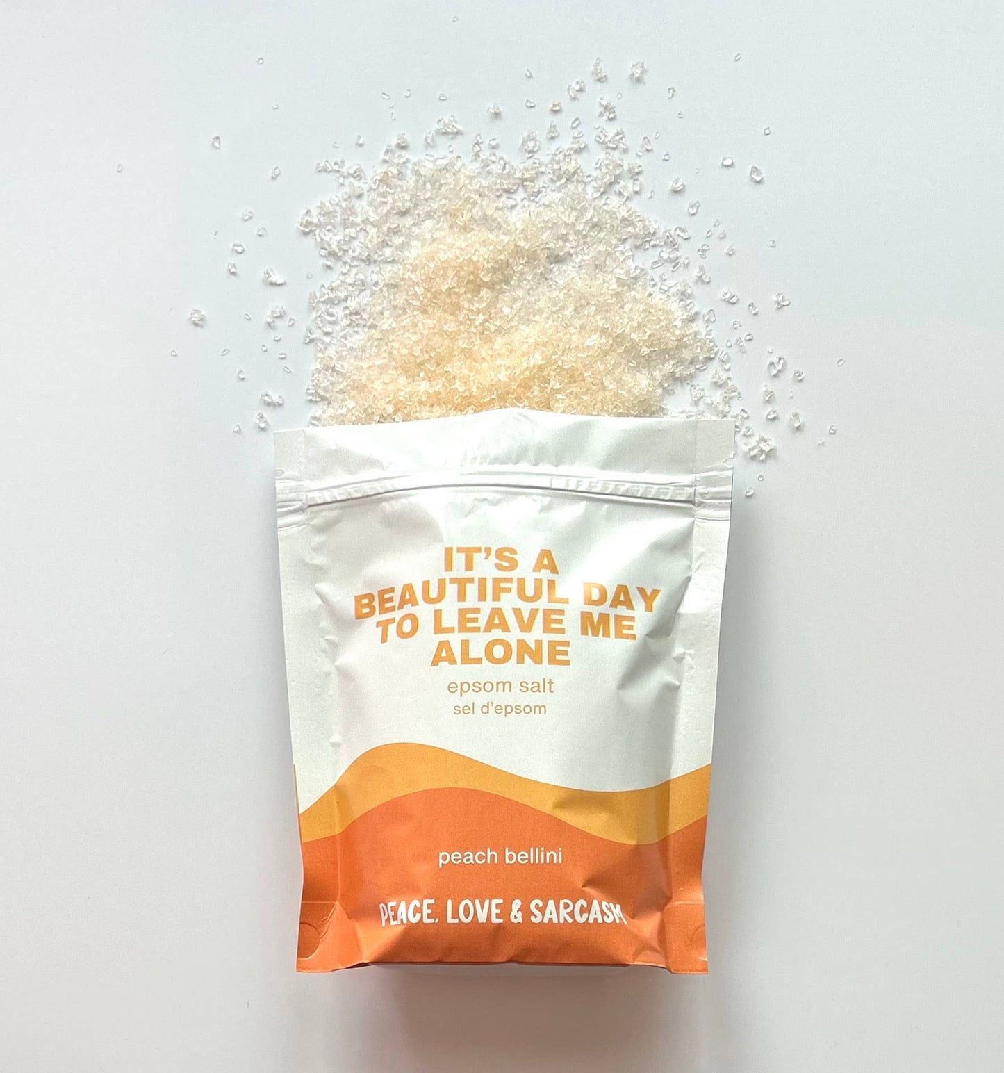 Leave Me Alone Bath Soak