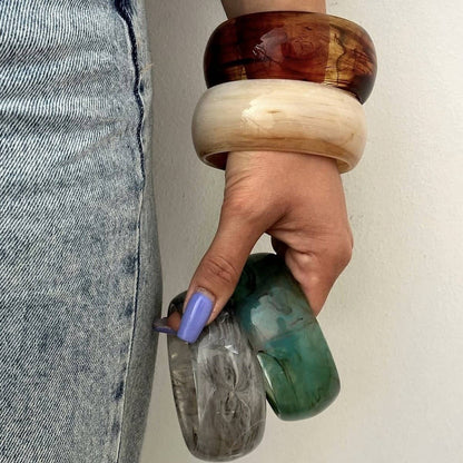 Translucent Bangle