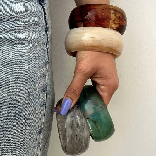 Translucent Bangle