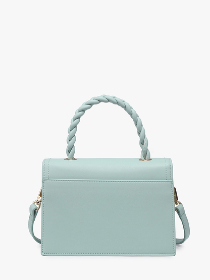 Cairo Braided Crossbody