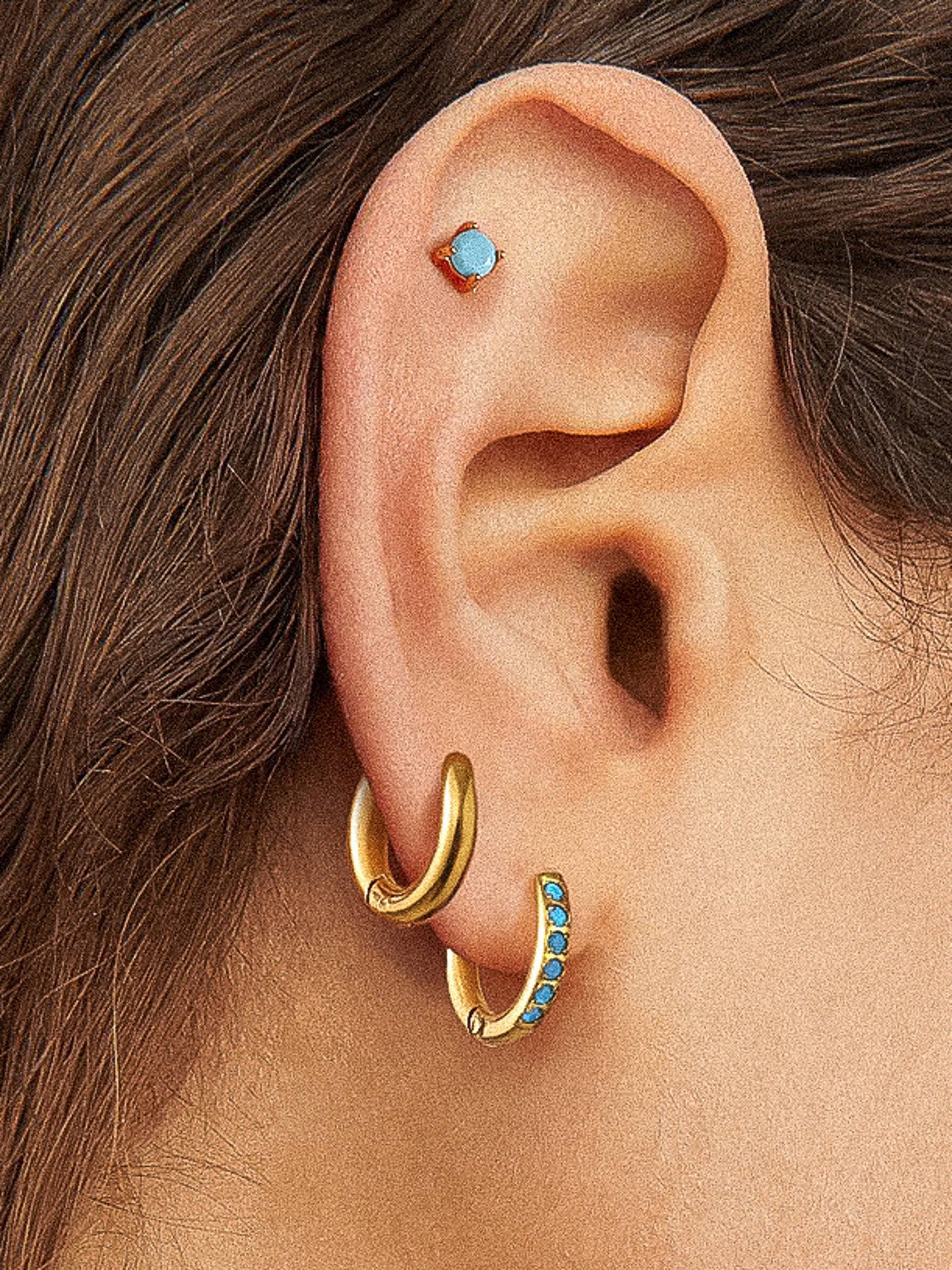 Ivalo Earring Set