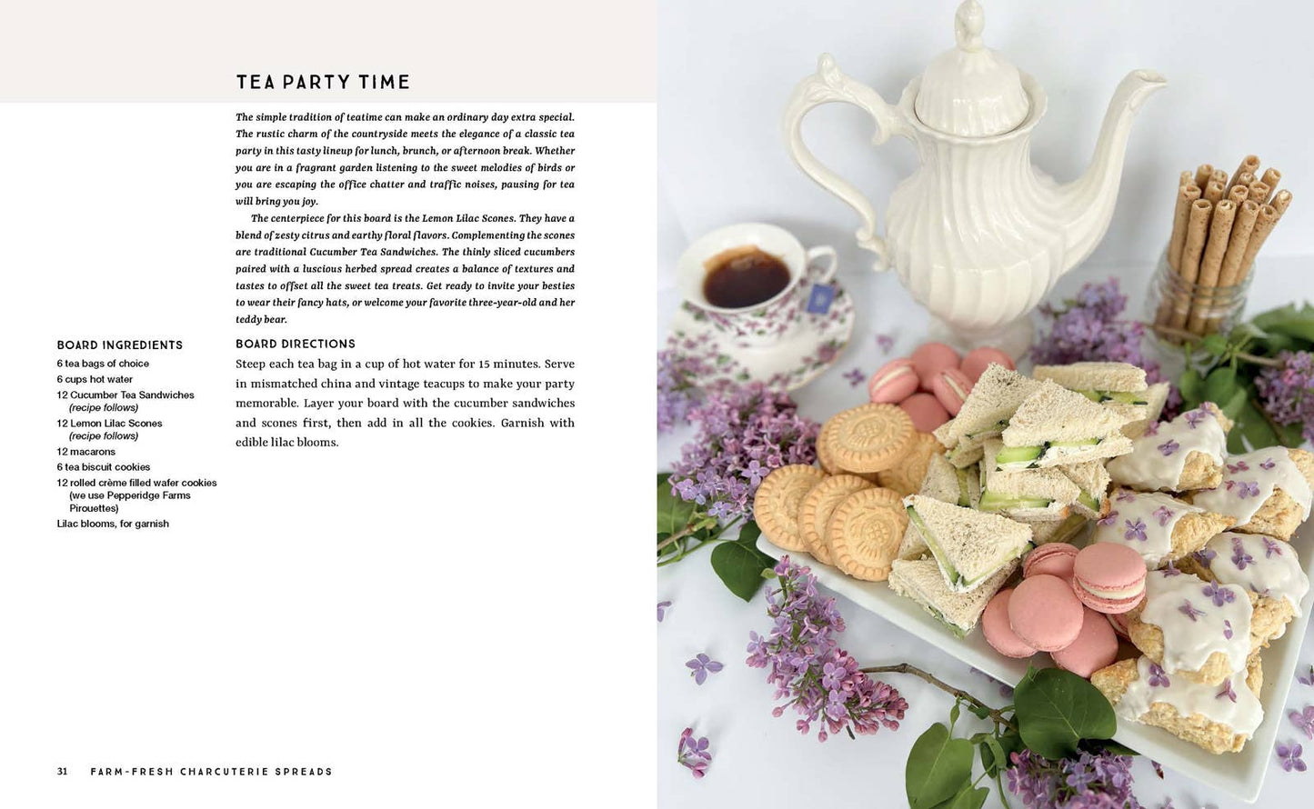 Farm-Fresh Charcuterie