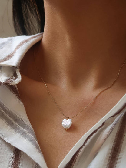 Freshwater Pearl Necklace
