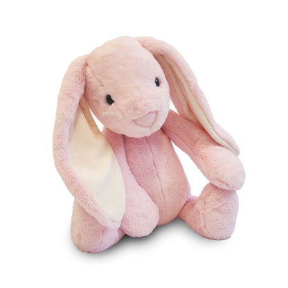 BriBri Pink Bunny Plush Toy