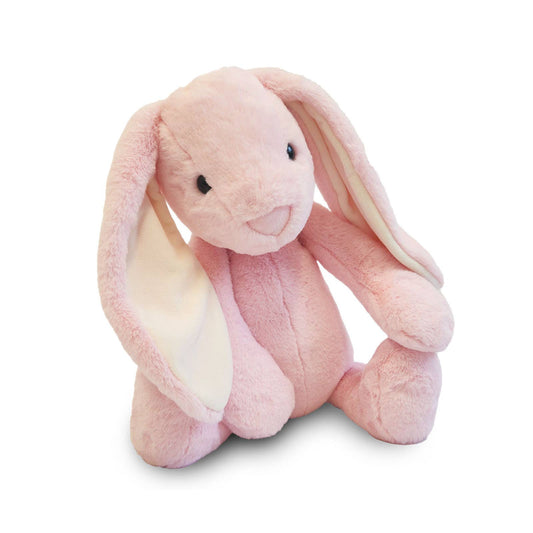 BriBri Pink Bunny Plush Toy