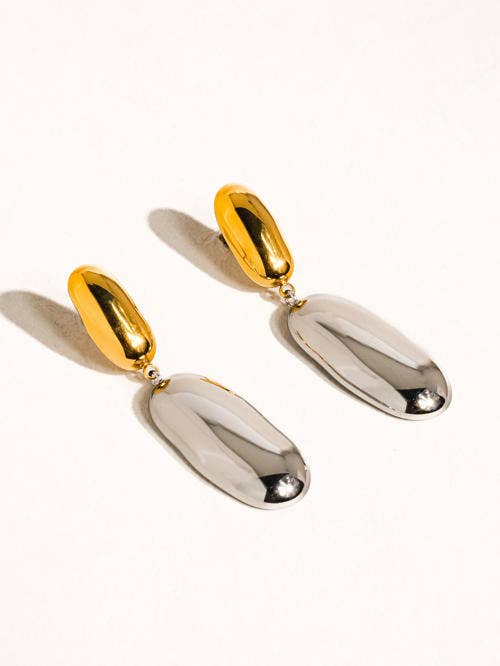 Gemali Drop Earring