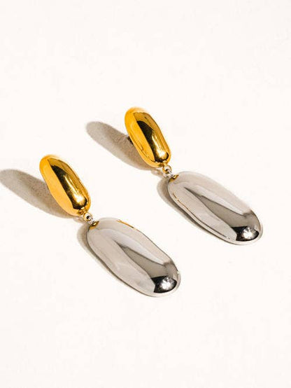 Gemali Drop Earring