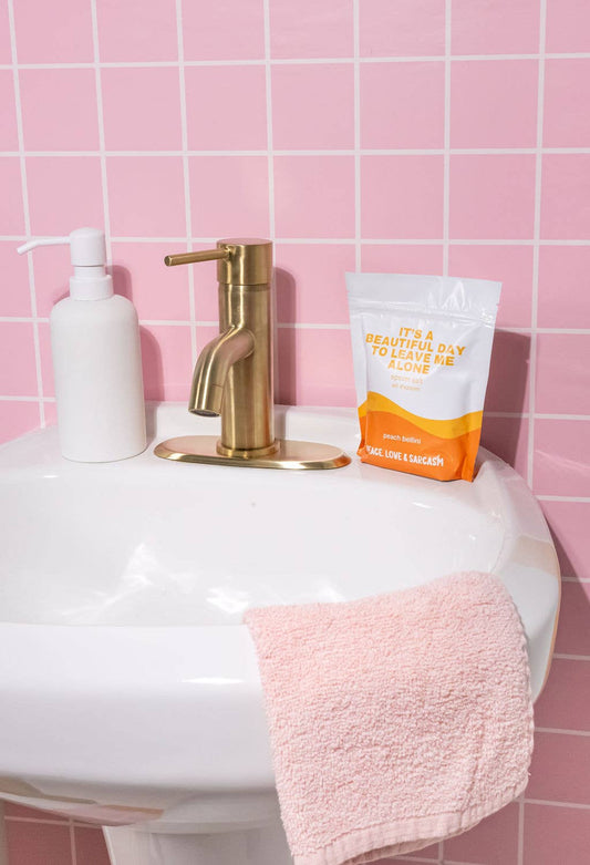 Leave Me Alone Bath Soak