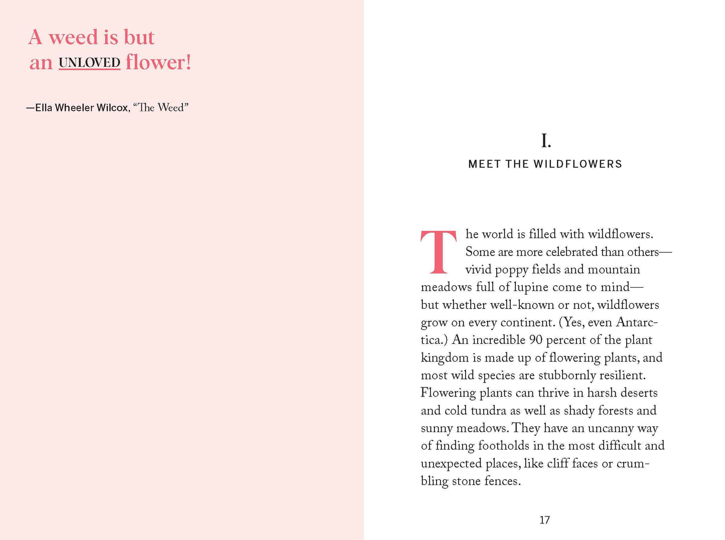 Pocket Nature: Flower Finding