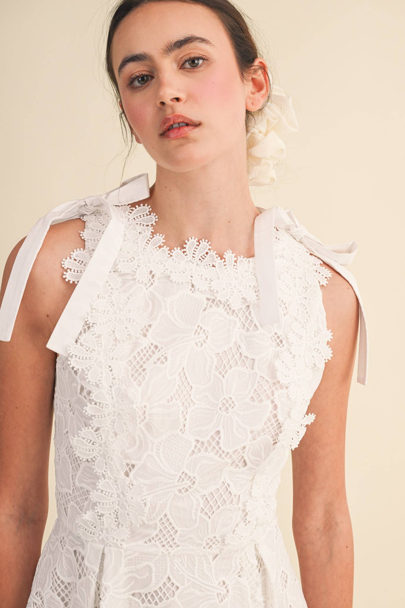 FLORAL CROCHET
