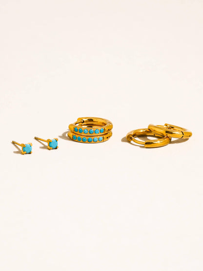 Ivalo Earring Set
