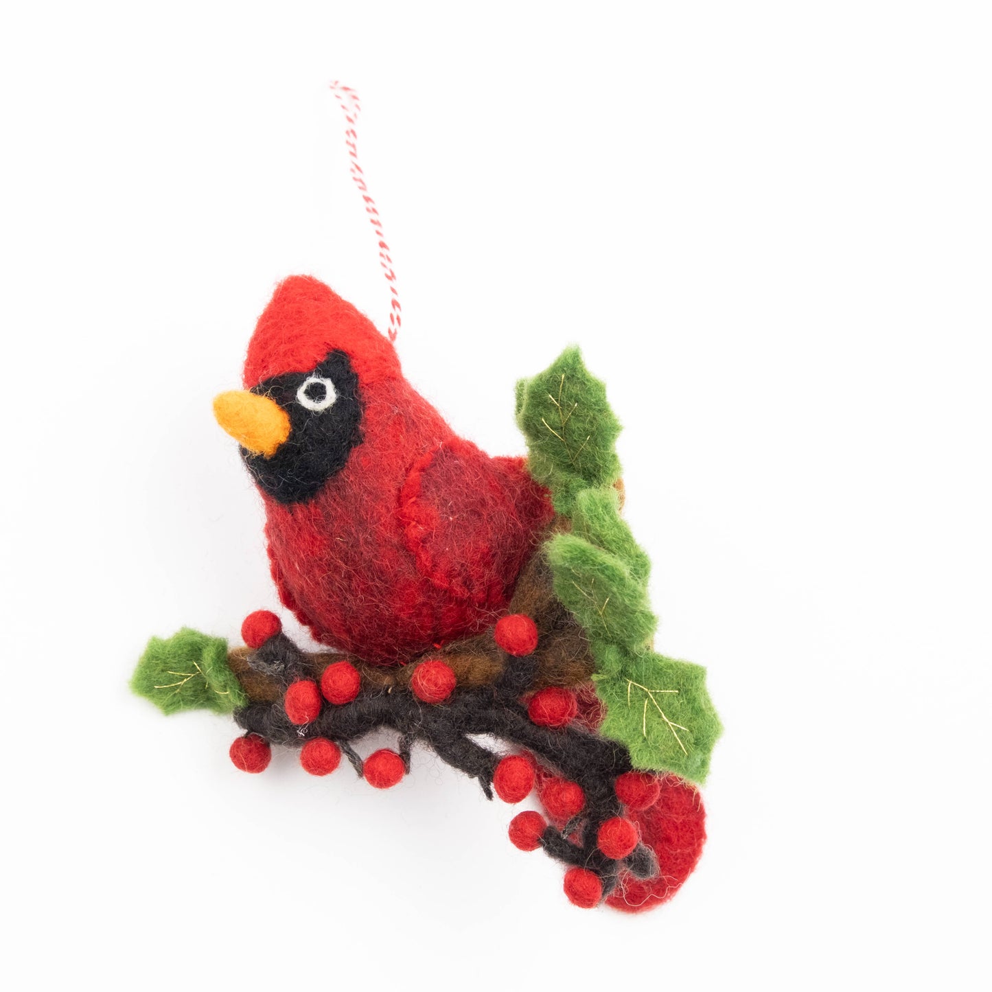 Red Cardinal Ornament