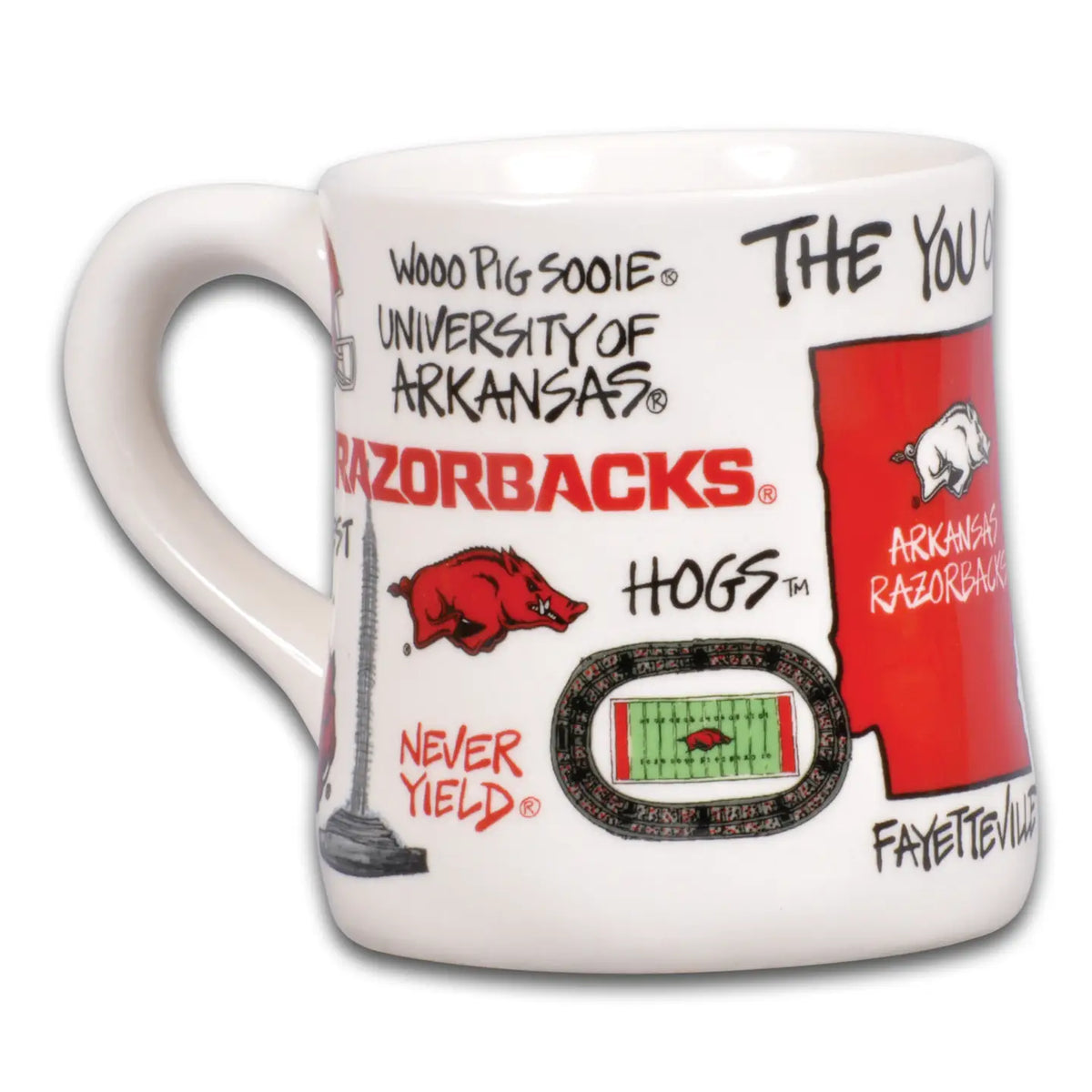 Ark Icon Mug