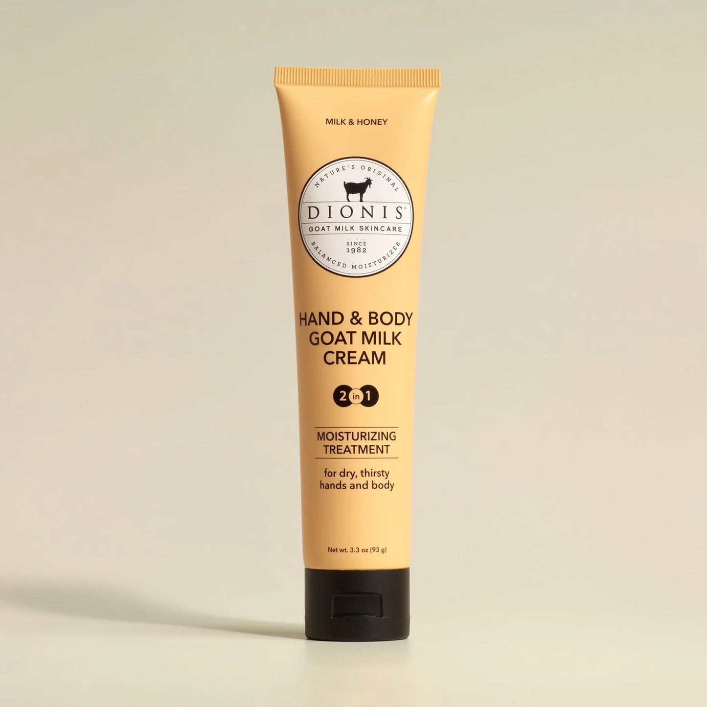 Hand & Body Goat Milk Cream