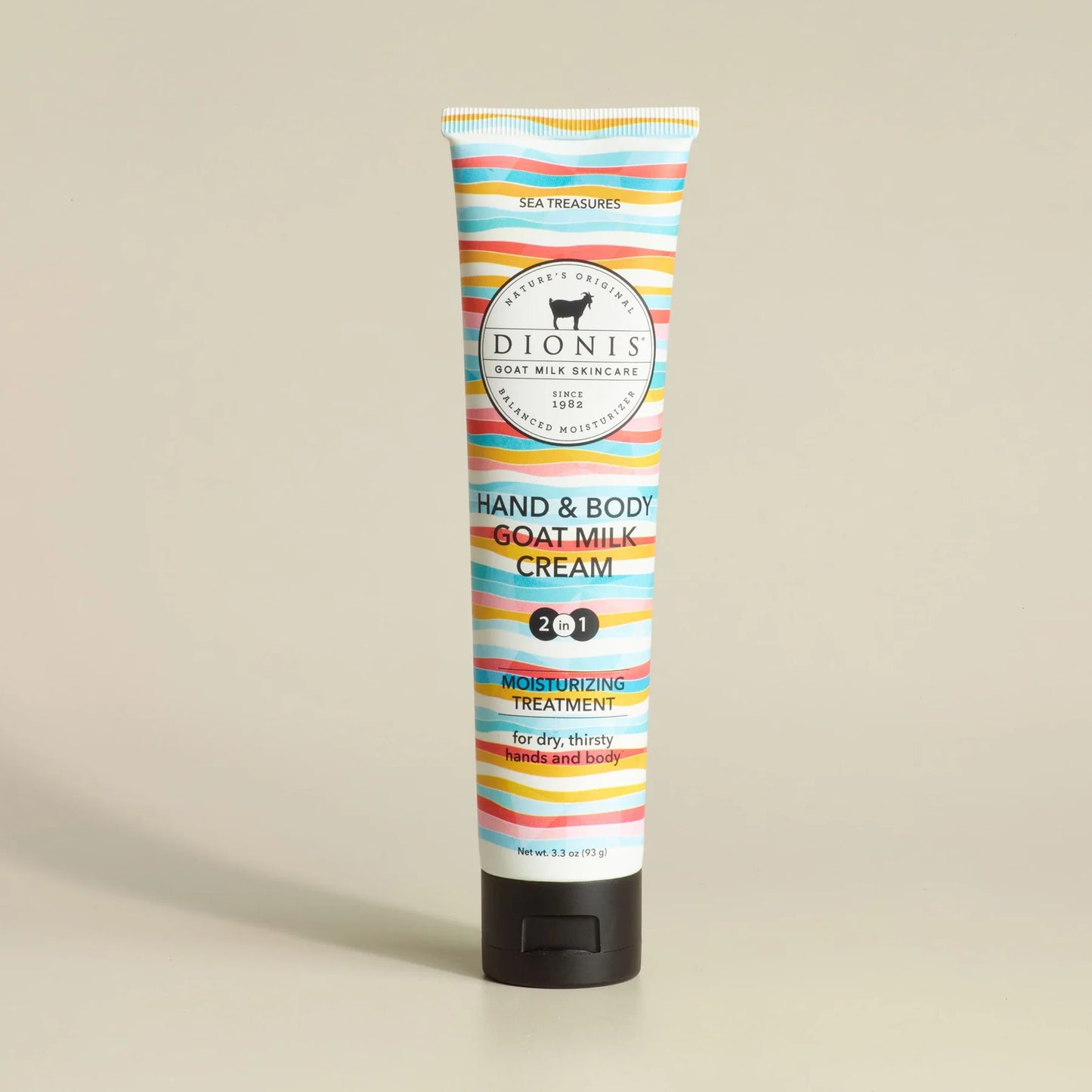 Hand & Body Goat Milk Cream