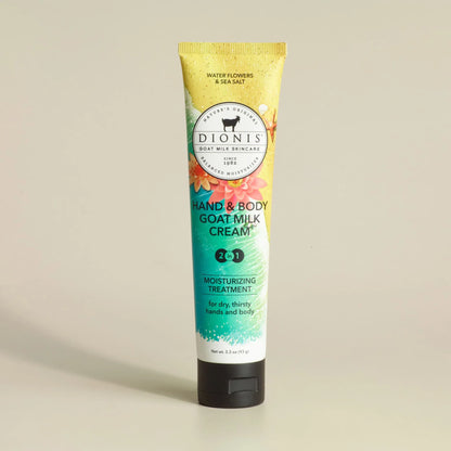 Hand & Body Goat Milk Cream