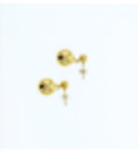 Lotus Earrings