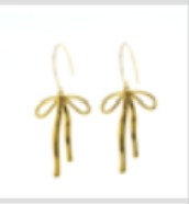 Lotus Earrings