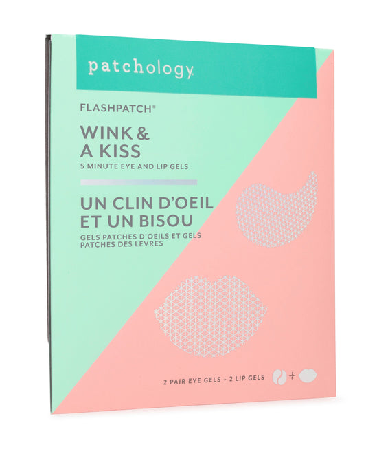 FlashPatch Wink & a Kiss