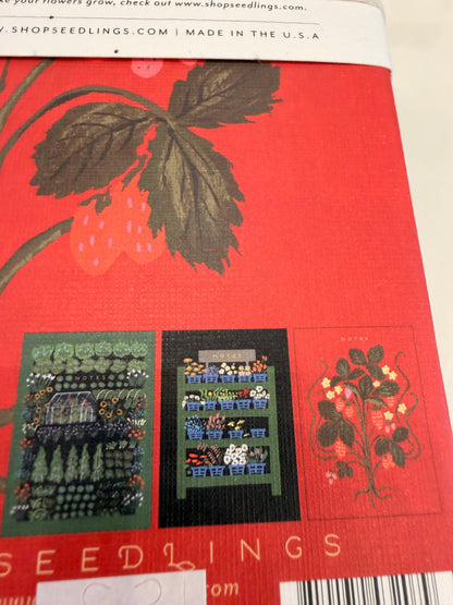 Garden Trio Notebook Set