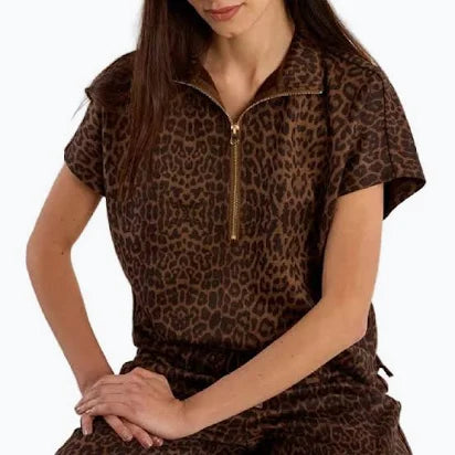 Knitted Sleeveless Sweat