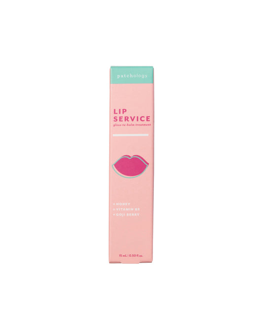 Lip Service Gloss-To-Balm Treatment (15ml)