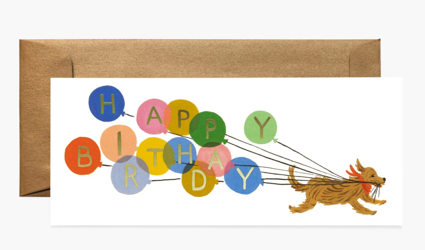 Rifle Paper Cards - Birthday