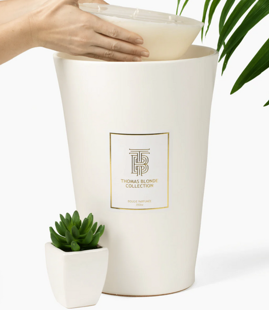 The 350oz Illusion Candle