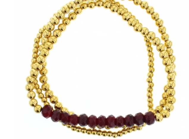 Izzy Bracelet Stacks