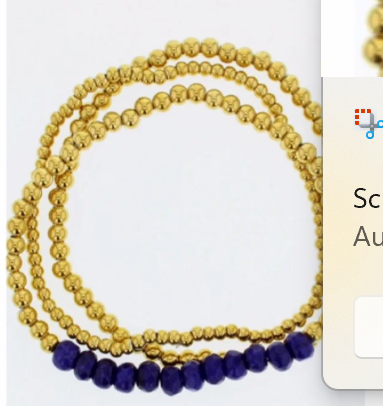 Izzy Bracelet Stacks