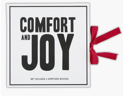 Charcuterie Holiday Spoon Set