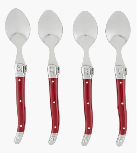 Charcuterie Holiday Spoon Set