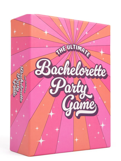 The Ultimate Bachelorette Party Game