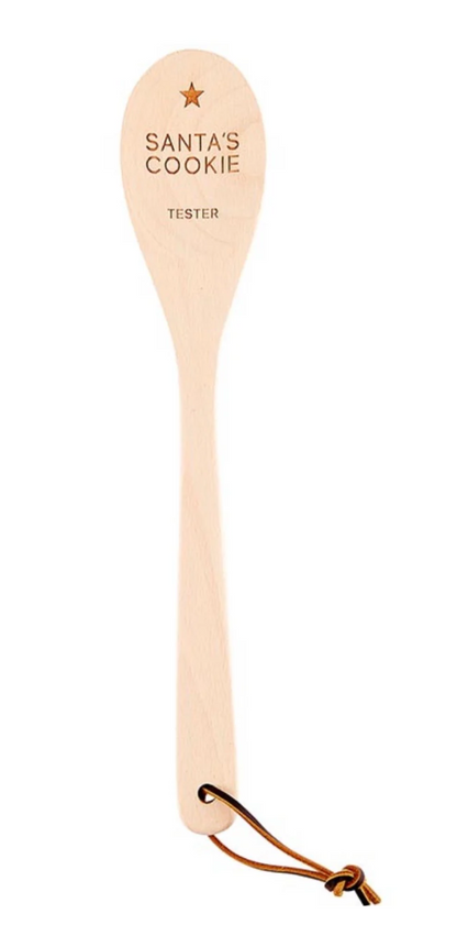 Holiday Wooden Spoons