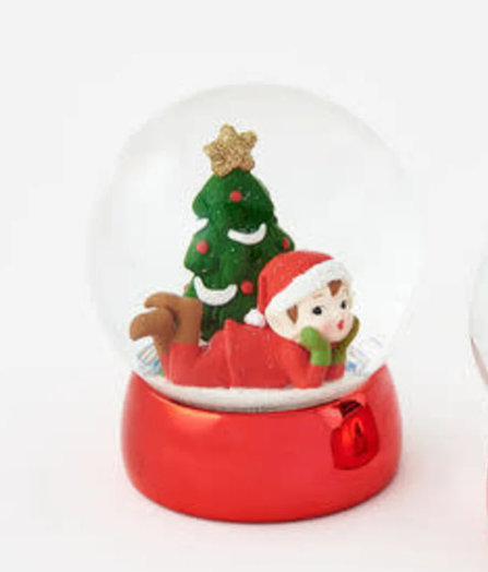 Snow Globe