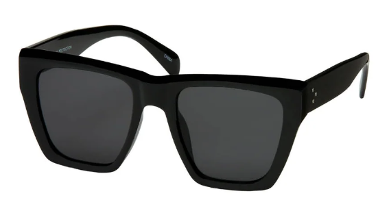 Modern Cat Eye Sunglasses