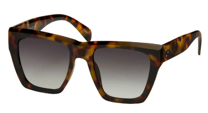 Modern Cat Eye Sunglasses