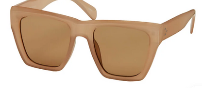 Modern Cat Eye Sunglasses