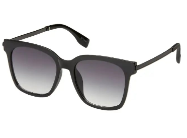 Jade Elevated Square Sunglasses
