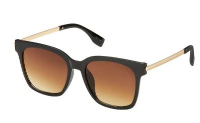 Jade Elevated Square Sunglasses