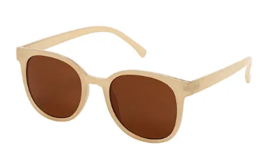 Round Sunglasses