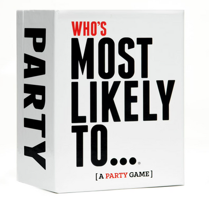 Who's Most Likely To Game