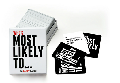 Who's Most Likely To Game