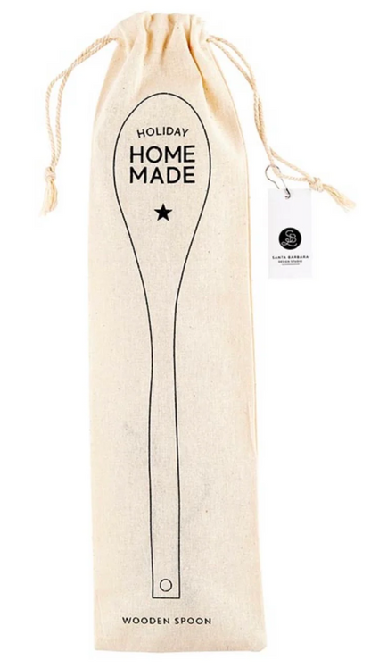 Holiday Wooden Spoons