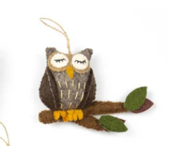 Forest Animals Ornament